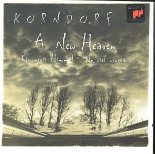 - New Heaven / Hymn [CD]