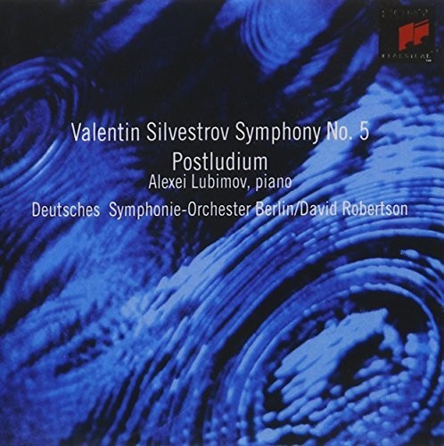 - Symphonyny 5 [CD]