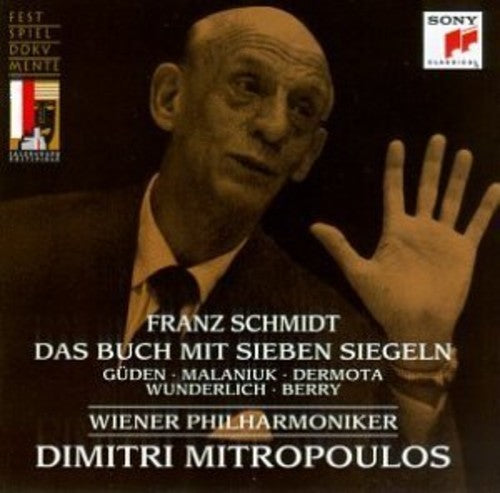 Mitropoulos / Berry / Forrer - Das Buch Mit Sieben [CD]