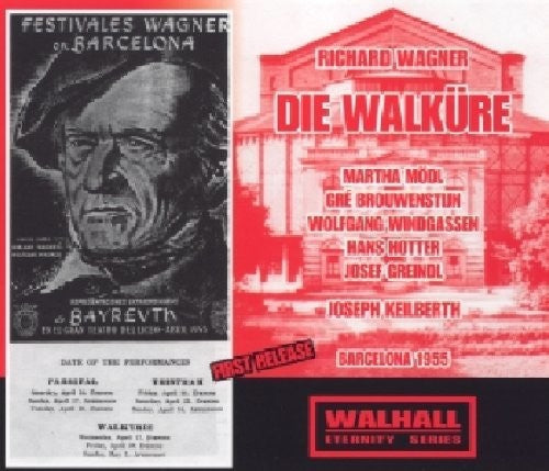 Windgassen - Die Walkure [CD]