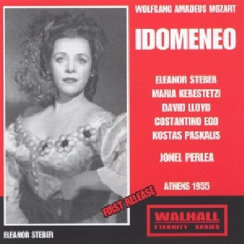 Steber - Idomeneo [CD]