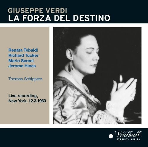 Tucker - Forza Del Destino [CD]