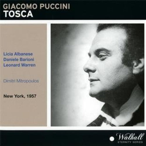 Warren - Tosca [CD]
