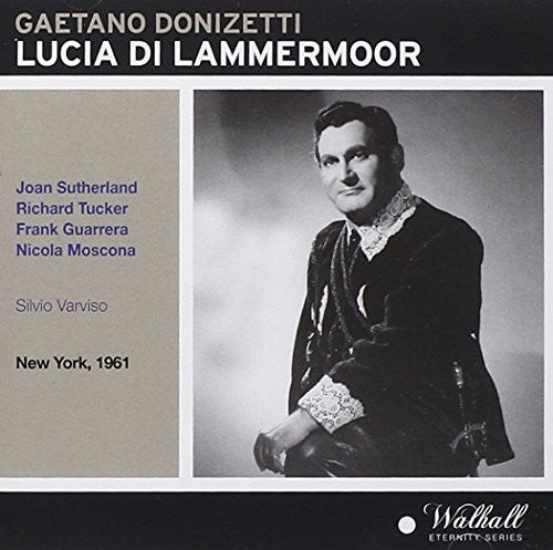 Sutherland - Lucia Di Lammermoor [CD]