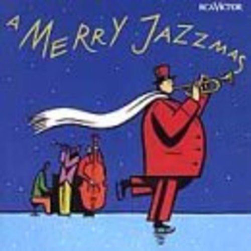 Merry Jazzmas / Various - Merry Jazzmas [CD]