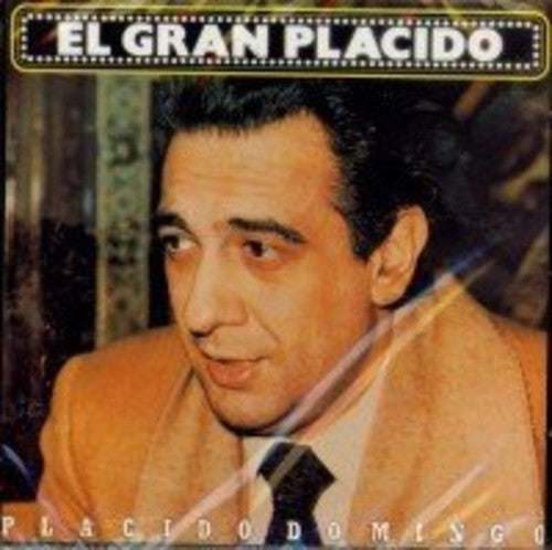 Navarro / Barcelona Symphonyny Orchestra / Domingo - Gran Placido / Placido Domi [CD]