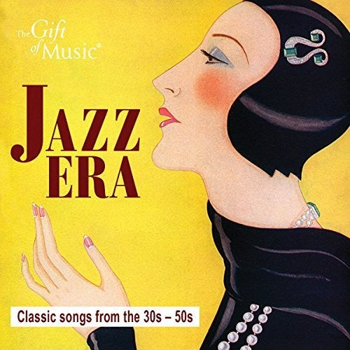Wilson / Horne / Sinatra / Eberle / Hall / Armstro - Jazz Era [CD]