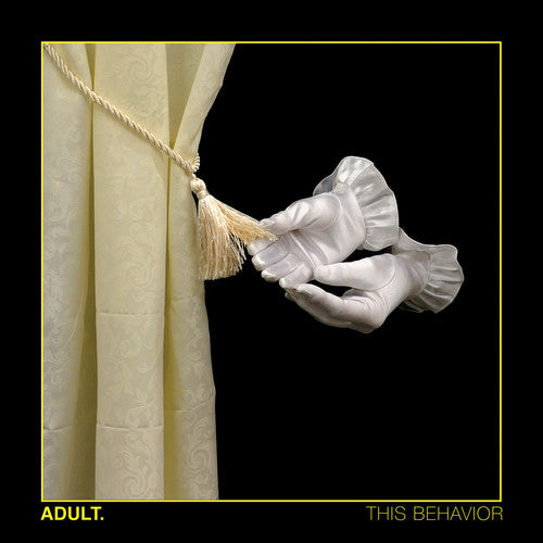 ADULT. - This Behavior [CD]