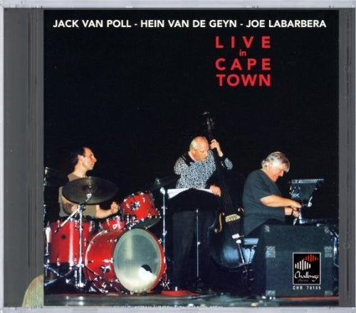 Van Poll / Van De Geyn / Labarbera - Live In Cape Town [CD]