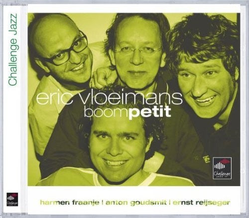 Vloeimans / Goudsmit - Boompetit [CD]