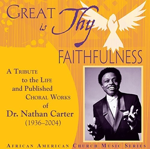 Nathan Carter - Great Is Thy Faithfulness [CD]