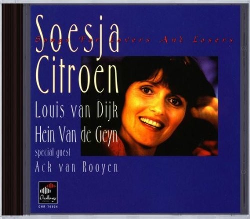 Soesja Citroen - Songs for Lovers & Losers [CD]