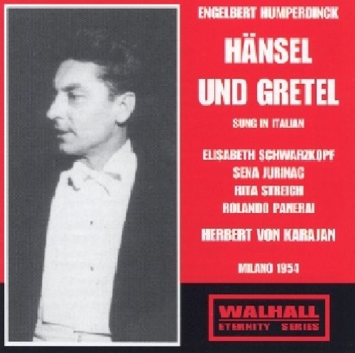 Hansel & Gretel [CD]