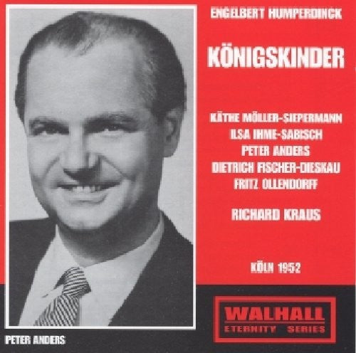 Anders - Konigskinder [CD]