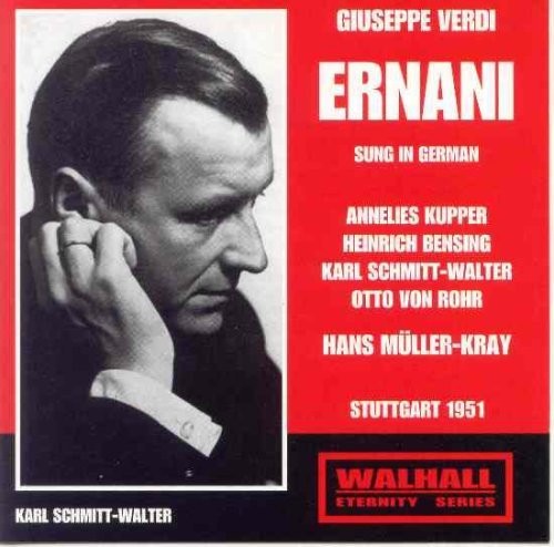 Bensing - Ernani [CD]