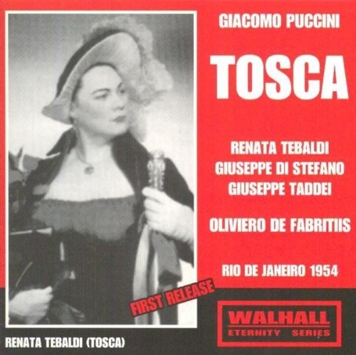 Tebaldi - Tosca [CD]