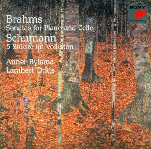 Orkis / Bylsma - Sonatas for Piano [CD]