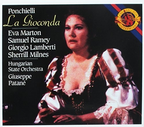 Gjevang / Ramey / Hungarian State Orchestra - Gioconda / Marto [CD]