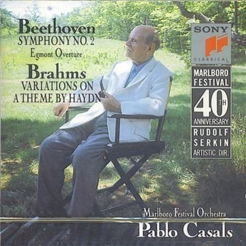 Casals / Marlboro Festival Orchestra - Marlboro Festival 40th Anniversary [CD]