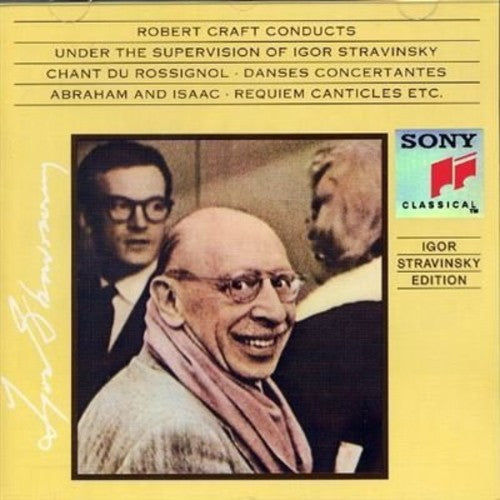 Craft - Robert Craft Conducts [CD]