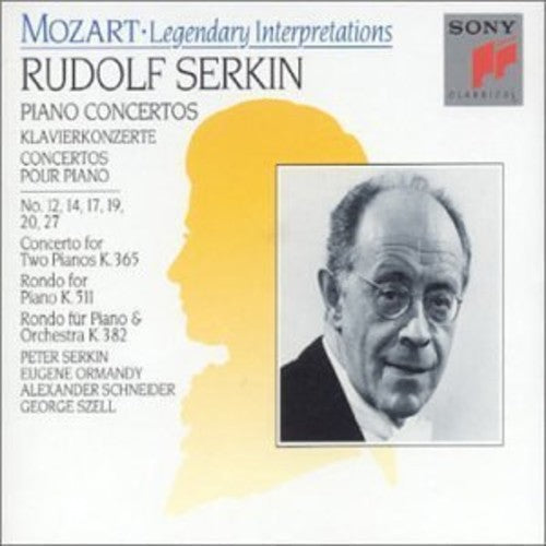 - 7 Piano Concertos [CD]