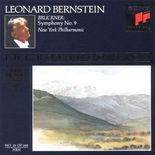 Bernstein / New York Philharmonic - Royal Edition [CD]