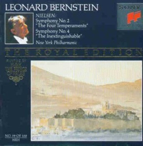 New York Philharmonic / Bernstein - Royal Edition [CD]