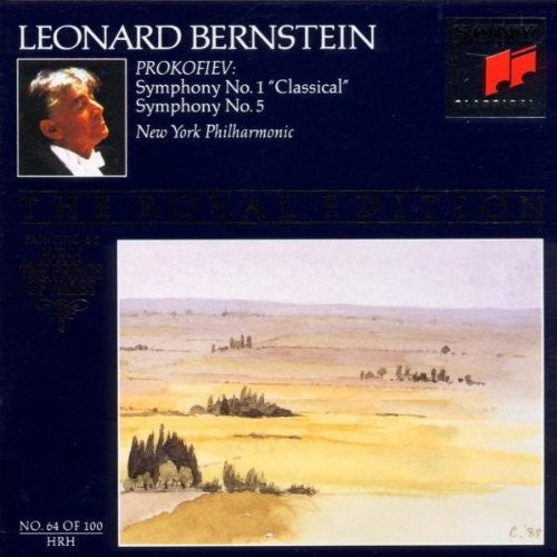 New York Philharmonic / Bernstein - Royal Edition [CD]