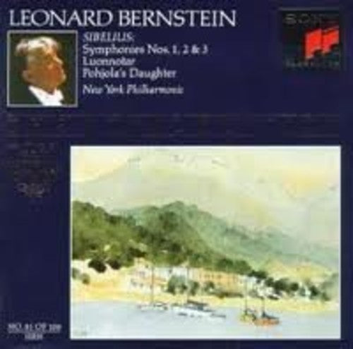Bernstein / New York Philharmonic - Royal Edition [CD]