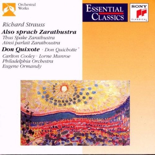 Ormandy / Philadelphia Orchestra - Also Sprach Zarath [CD]