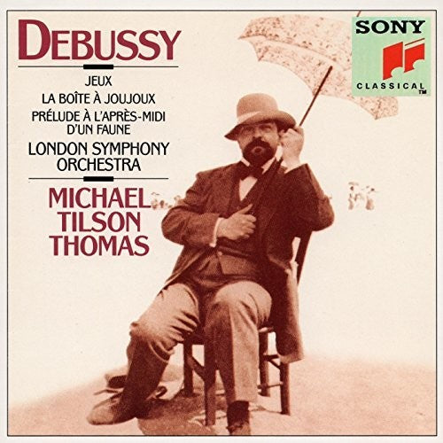 Thomas / London Symphony Orchestra - Jeux la Boite a Jouj [CD]