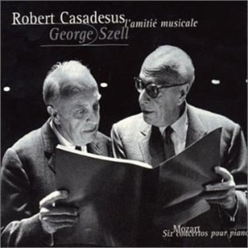 Casadesus / Szell - Piano Concertos 12 [CD]