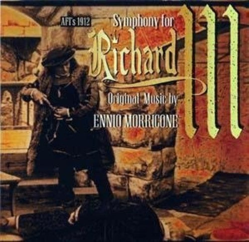 Salza / Morricon - Symphony for Richard III [CD]