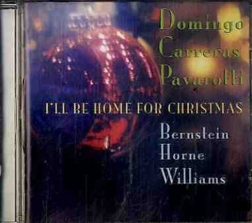 Vienna Symphony Orchestra - I'll Be Home for Christmas [CD]