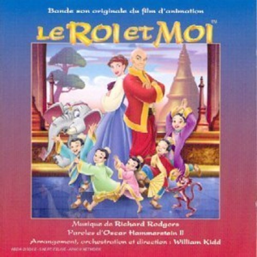 Darbois / Rault - Le Roi Et Moi [CD]