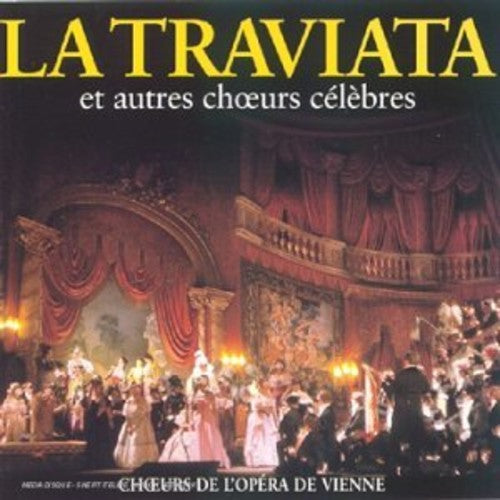 Theussl / Vienna Volksoper Orch - Choeurs de L'opera de Vienne [CD]