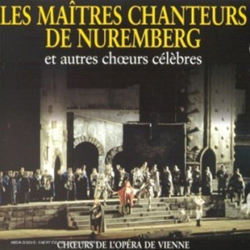 Theussl / Vienna Volksoper Chorus - Choeurs de L'opera de Vienne [CD]
