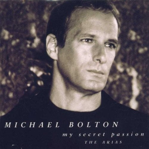 Bolton - Secret Passion [CD]
