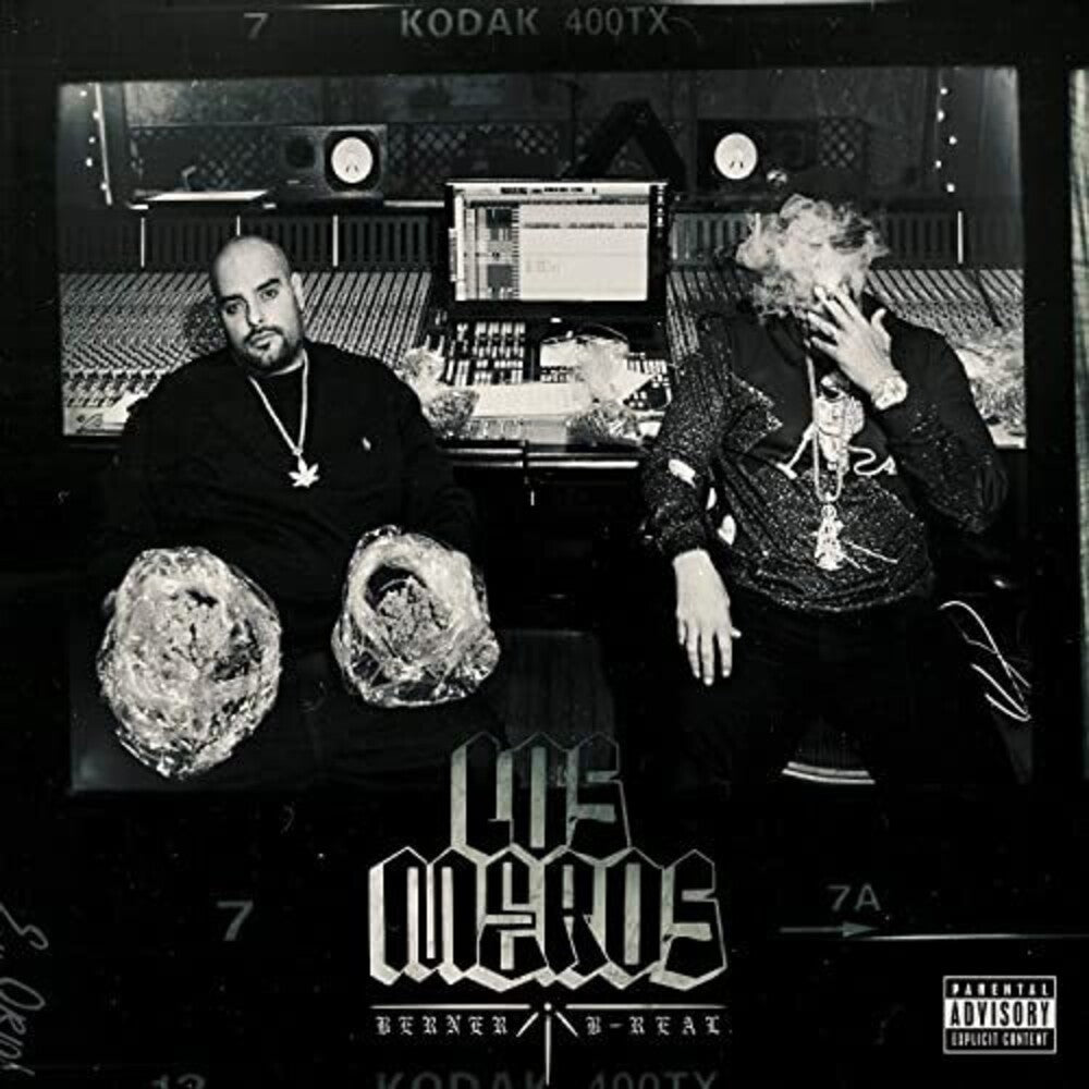 Berner - Los Meros [CD]
