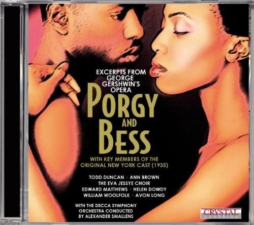 Duncan / Eva Jessye Choir / Brown / Matthews - Porgy And Bess [CD]