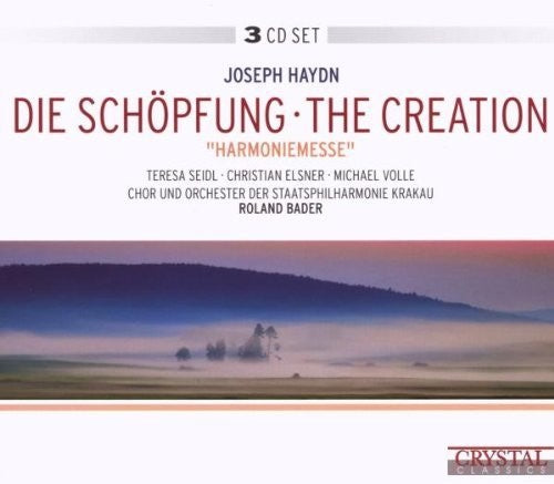 Seidl / Elsner / Volle / Bader - Creation [CD]