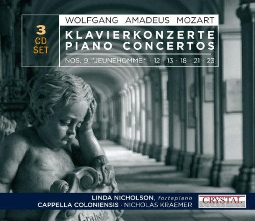 Nicholson / Cappella Coloniensis / Kraemer - Klavierkonzerte [CD]