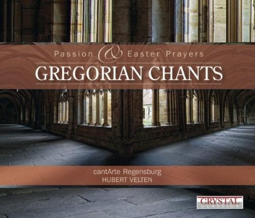 Cant Arte Regensburg - Gregorian Chants [CD]