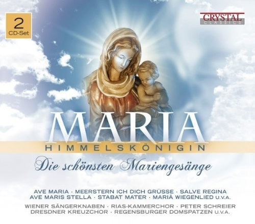 Can Arte Regensburg - Maria Himmels Koningin [CD]