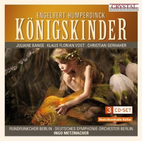 Orchester Berlin - Konigskinder [CD]