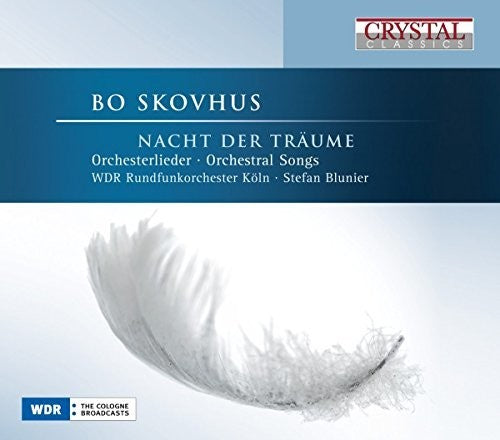 Skovhus / Wdr Rundfunkorchestrer Koln - Orchestral Songs [CD]