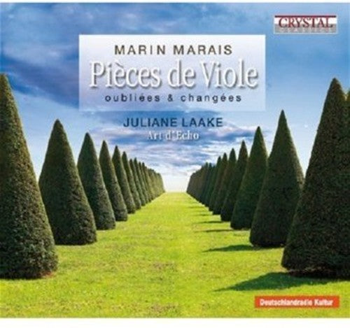 Laake / Art D'Echo - Pieces De Viole [CD]