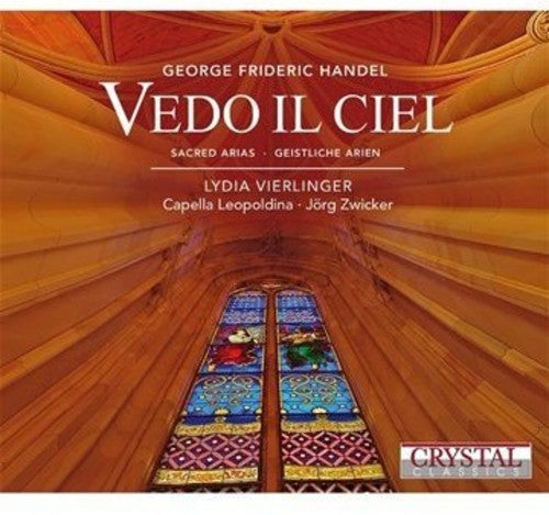 Vierlinger / Capella Leopoldina / Swicker - Vedo Il Ciel/Sacred Arias [CD]