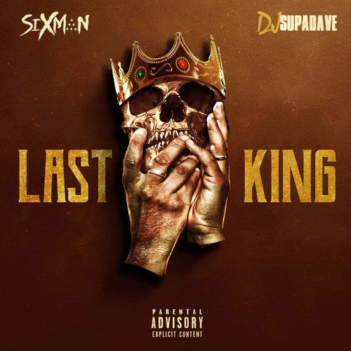 Sixman - Last King [CD]