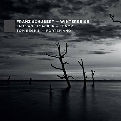 Elsacker / Beghin - Winterreise [CD]
